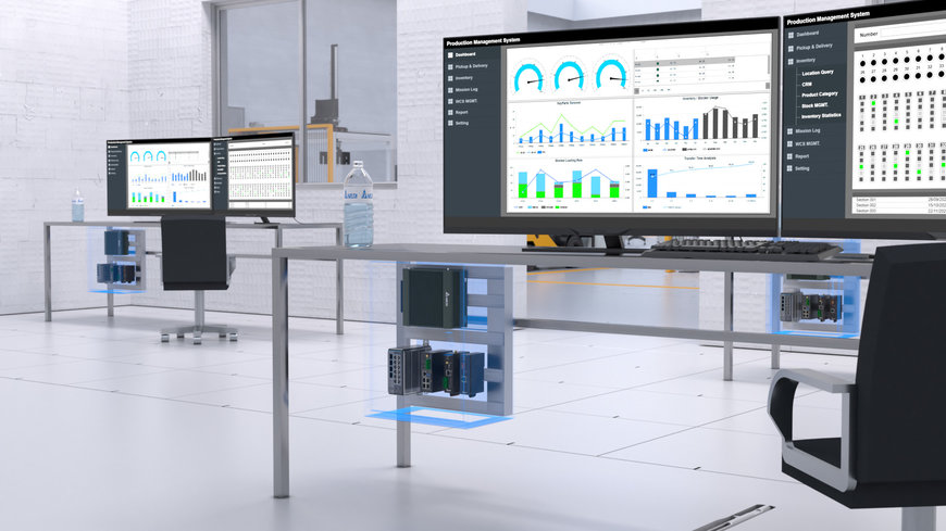 Delta Introduces DX-2400L9 Series Industrial 4G/WAN Routers